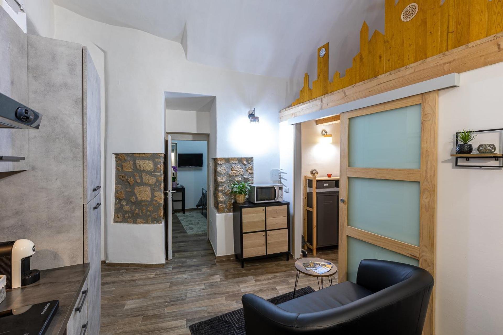 Вилла Casa Patrizia Орвието Экстерьер фото