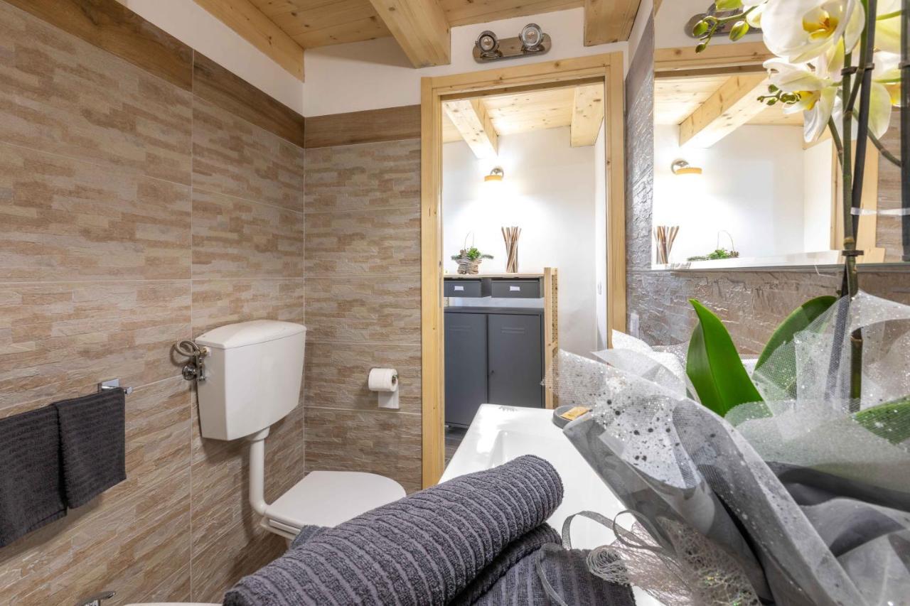 Вилла Casa Patrizia Орвието Экстерьер фото
